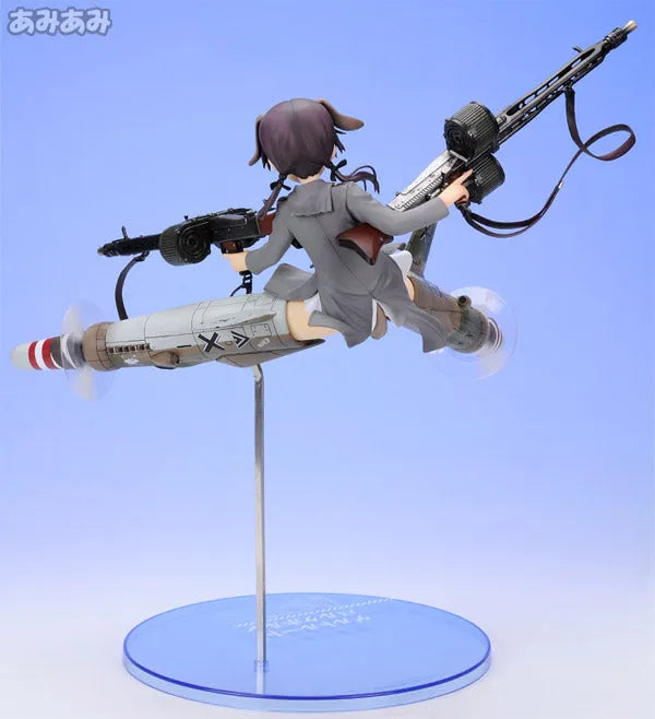 Strike Witches - Strike Witches 2 - Gertrud Barkhorn - 1/8 (Alter)ㅤ – Alter – ActionFigureBrasil