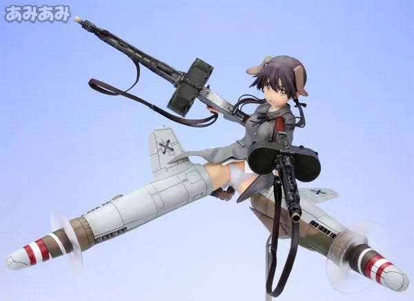 Strike Witches - Strike Witches 2 - Gertrud Barkhorn - 1/8 (Alter)ㅤ – Alter – ActionFigureBrasil