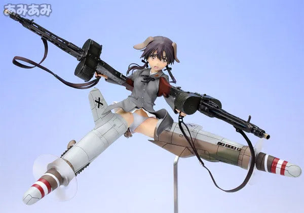 Strike Witches - Strike Witches 2 - Gertrud Barkhorn - 1/8 (Alter)ㅤ – Alter – ActionFigureBrasil