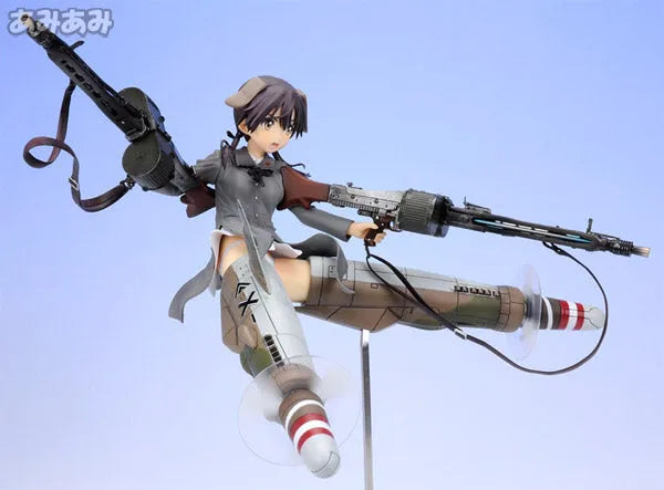 Strike Witches - Strike Witches 2 - Gertrud Barkhorn - 1/8 (Alter)ㅤ – Alter – ActionFigureBrasil