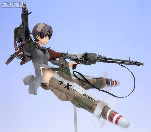 Strike Witches - Strike Witches 2 - Gertrud Barkhorn - 1/8 (Alter)ㅤ – Alter – ActionFigureBrasil