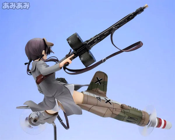 Strike Witches - Strike Witches 2 - Gertrud Barkhorn - 1/8 (Alter)ㅤ – Alter – ActionFigureBrasil