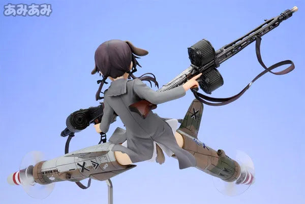 Strike Witches - Strike Witches 2 - Gertrud Barkhorn - 1/8 (Alter)ㅤ – Alter – ActionFigureBrasil