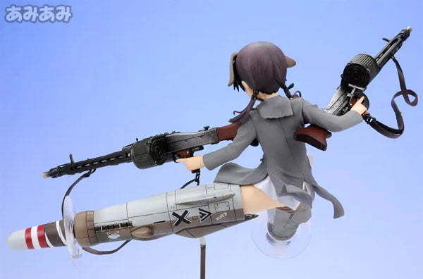 Strike Witches - Strike Witches 2 - Gertrud Barkhorn - 1/8 (Alter)ㅤ – Alter – ActionFigureBrasil