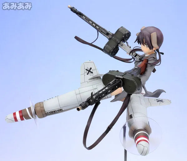 Strike Witches - Strike Witches 2 - Gertrud Barkhorn - 1/8 (Alter)ㅤ – Alter – ActionFigureBrasil