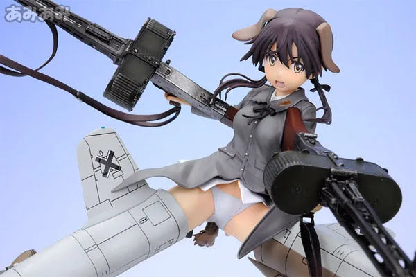 Strike Witches - Strike Witches 2 - Gertrud Barkhorn - 1/8 (Alter)ㅤ – Alter – ActionFigureBrasil