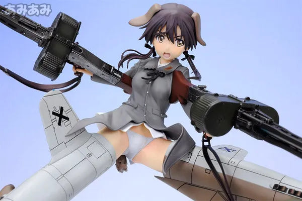 Strike Witches - Strike Witches 2 - Gertrud Barkhorn - 1/8 (Alter)ㅤ – Alter – ActionFigureBrasil