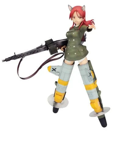 Strike Witches - Strike Witches 2 - Minna-Dietlinde Wilcke - 1/8 (Alter)ㅤ – Alter – ActionFigureBrasil