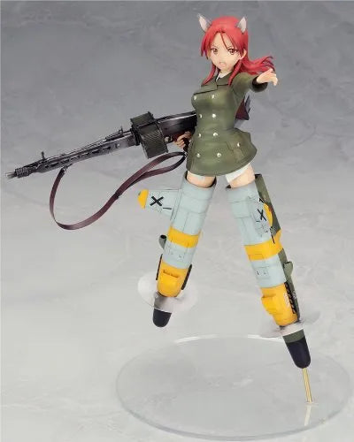Strike Witches - Strike Witches 2 - Minna-Dietlinde Wilcke - 1/8 (Alter)ㅤ – Alter – ActionFigureBrasil