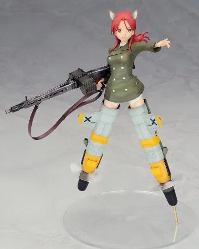 Strike Witches - Strike Witches 2 - Minna-Dietlinde Wilcke - 1/8 (Alter)ㅤ – Alter – ActionFigureBrasil