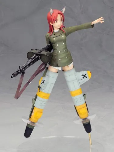 Strike Witches - Strike Witches 2 - Minna-Dietlinde Wilcke - 1/8 (Alter)ㅤ – Alter – ActionFigureBrasil