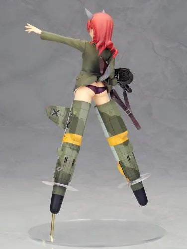 Strike Witches - Strike Witches 2 - Minna-Dietlinde Wilcke - 1/8 (Alter)ㅤ – Alter – ActionFigureBrasil