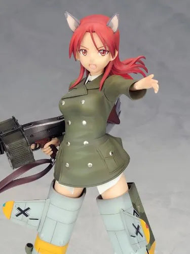 Strike Witches - Strike Witches 2 - Minna-Dietlinde Wilcke - 1/8 (Alter)ㅤ – Alter – ActionFigureBrasil