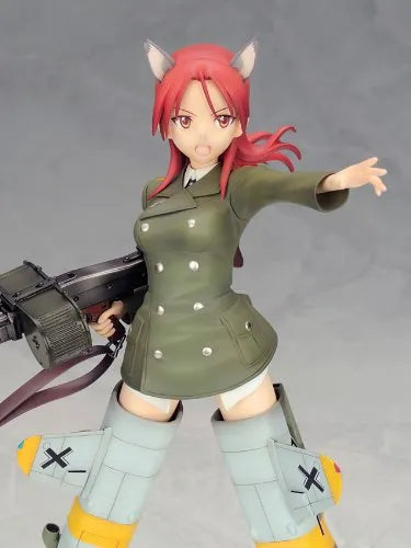Strike Witches - Strike Witches 2 - Minna-Dietlinde Wilcke - 1/8 (Alter)ㅤ – Alter – ActionFigureBrasil