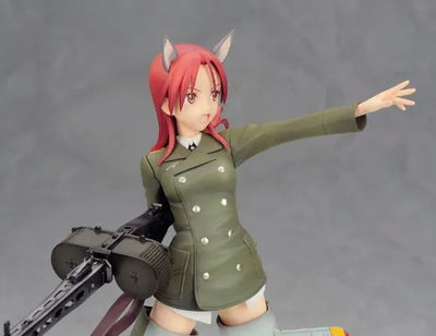 Strike Witches - Strike Witches 2 - Minna-Dietlinde Wilcke - 1/8 (Alter)ㅤ – Alter – ActionFigureBrasil — ângulo diferente