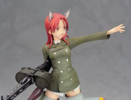 Strike Witches - Strike Witches 2 - Minna-Dietlinde Wilcke - 1/8 (Alter)ㅤ – Alter – ActionFigureBrasil