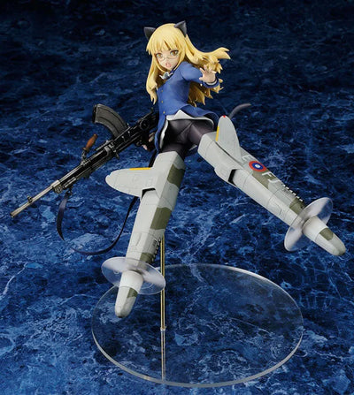 Strike Witches - Strike Witches 2 - Perrine H Clostermann - 1/8 (Alter)ㅤ – Alter – ActionFigureBrasil
