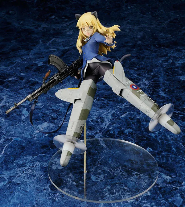 Strike Witches - Strike Witches 2 - Perrine H Clostermann - 1/8 (Alter)ㅤ – Alter – ActionFigureBrasil