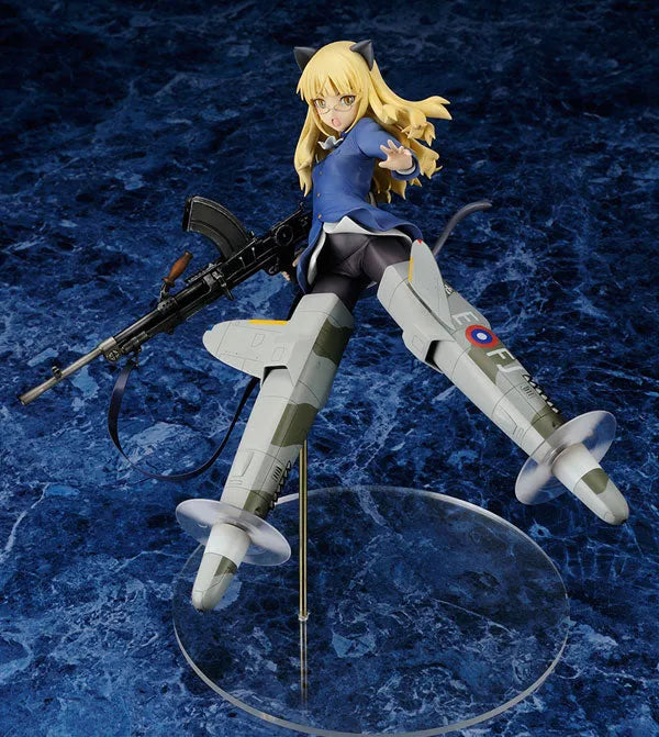 Strike Witches - Strike Witches 2 - Perrine H Clostermann - 1/8 (Alter)ㅤ – Alter – ActionFigureBrasil