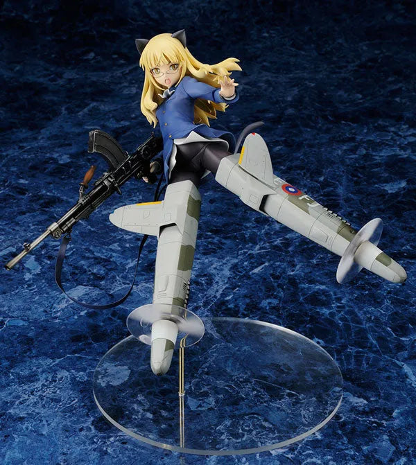 Strike Witches - Strike Witches 2 - Perrine H Clostermann - 1/8 (Alter)ㅤ – Alter – ActionFigureBrasil