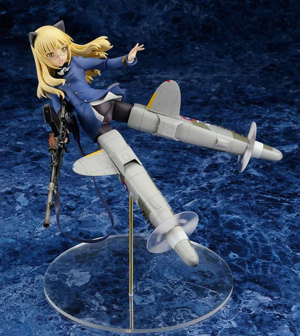 Strike Witches - Strike Witches 2 - Perrine H Clostermann - 1/8 (Alter)ㅤ – Alter – ActionFigureBrasil