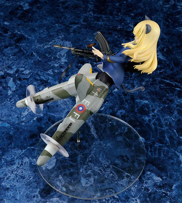 Strike Witches - Strike Witches 2 - Perrine H Clostermann - 1/8 (Alter)ㅤ – Alter – ActionFigureBrasil
