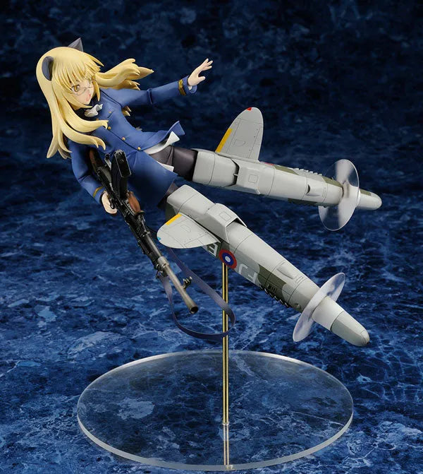 Strike Witches - Strike Witches 2 - Perrine H Clostermann - 1/8 (Alter)ㅤ – Alter – ActionFigureBrasil