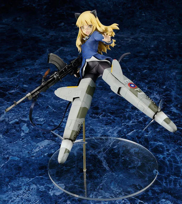 Strike Witches - Strike Witches 2 - Perrine H Clostermann - 1/8 (Alter)ㅤ – Alter – ActionFigureBrasil