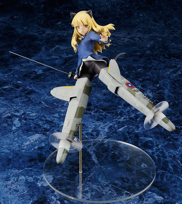 Strike Witches - Strike Witches 2 - Perrine H Clostermann - 1/8 (Alter)ㅤ – Alter – ActionFigureBrasil