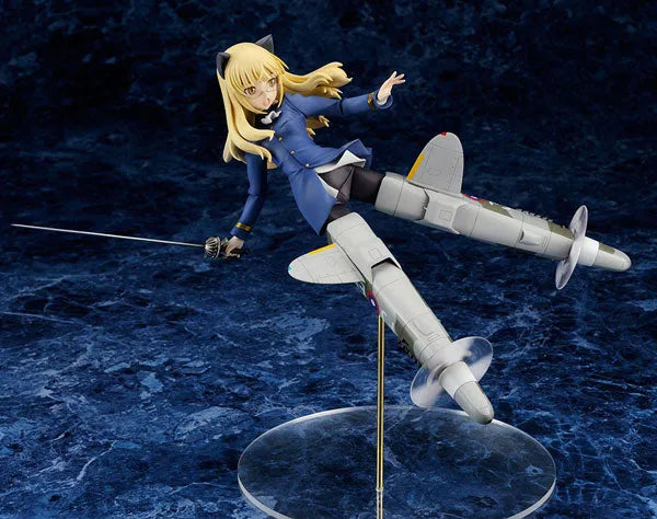 Strike Witches - Strike Witches 2 - Perrine H Clostermann - 1/8 (Alter)ㅤ – Alter – ActionFigureBrasil