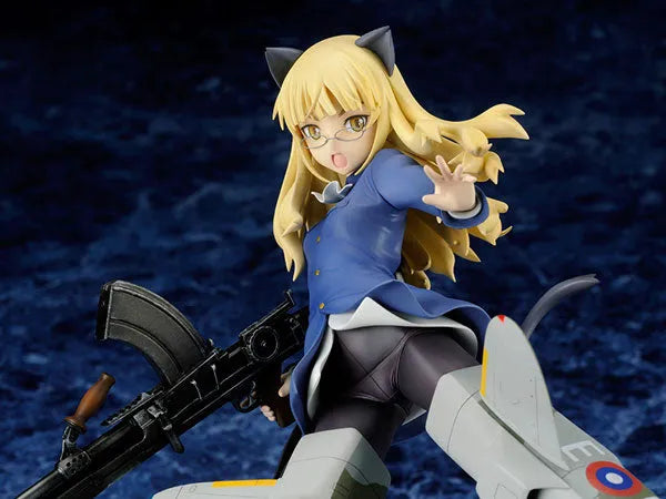Strike Witches - Strike Witches 2 - Perrine H Clostermann - 1/8 (Alter)ㅤ – Alter – ActionFigureBrasil