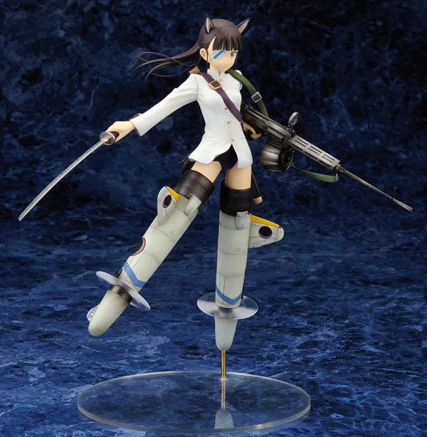 Strike Witches - Strike Witches 2 - Sakamoto Mio - 1/8 (Alter)ㅤ – Alter – ActionFigureBrasil