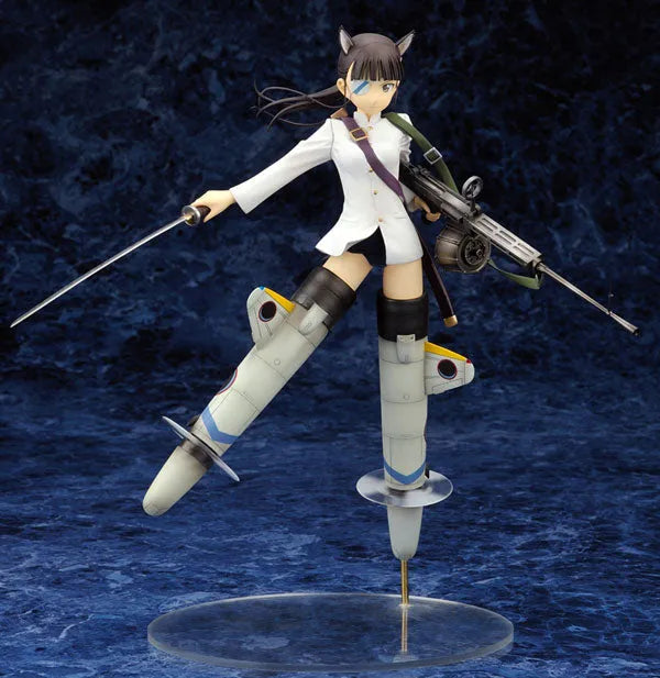 Strike Witches - Strike Witches 2 - Sakamoto Mio - 1/8 (Alter)ㅤ – Alter – ActionFigureBrasil