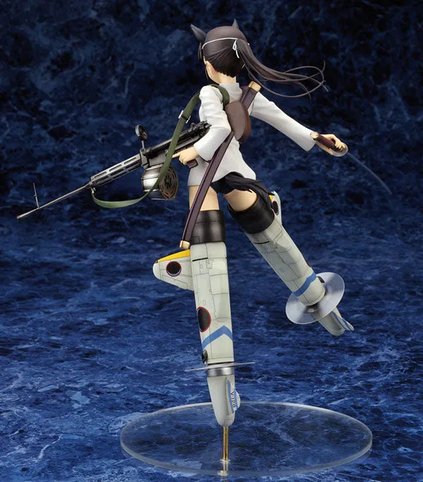 Strike Witches - Strike Witches 2 - Sakamoto Mio - 1/8 (Alter)ㅤ – Alter – ActionFigureBrasil