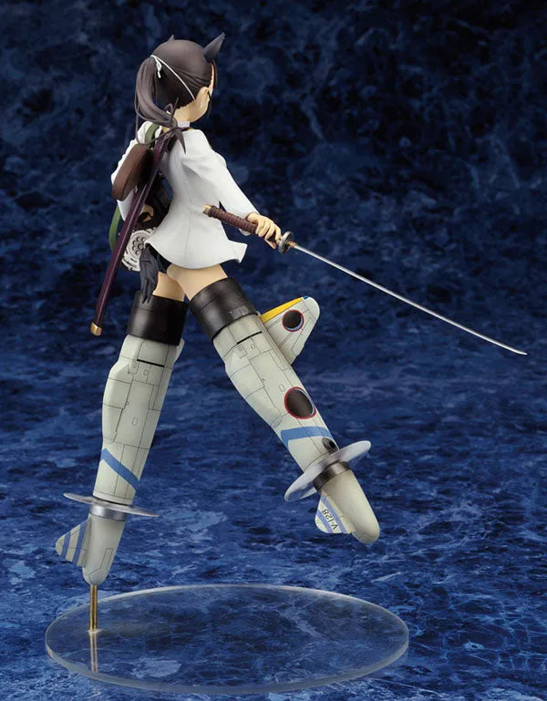 Strike Witches - Strike Witches 2 - Sakamoto Mio - 1/8 (Alter)ㅤ – Alter – ActionFigureBrasil