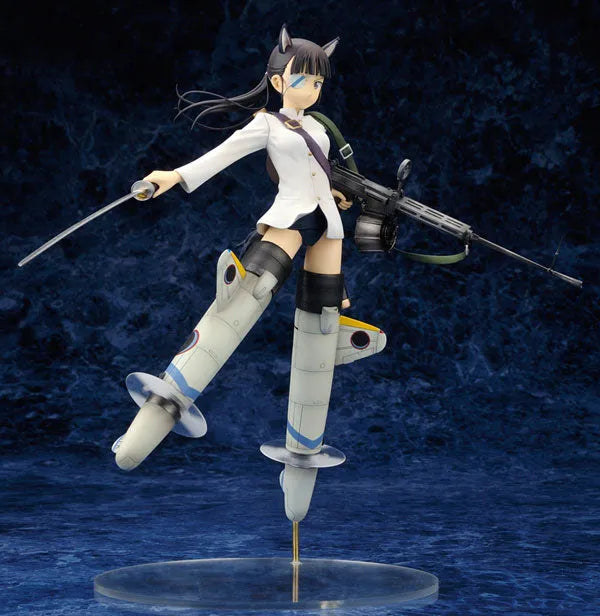 Strike Witches - Strike Witches 2 - Sakamoto Mio - 1/8 (Alter)ㅤ – Alter – ActionFigureBrasil