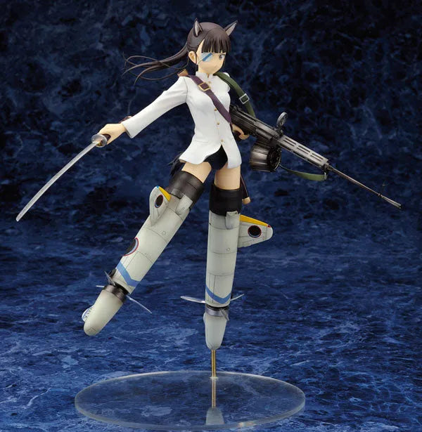 Strike Witches - Strike Witches 2 - Sakamoto Mio - 1/8 (Alter)ㅤ – Alter – ActionFigureBrasil