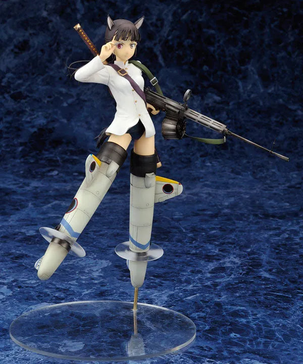 Strike Witches - Strike Witches 2 - Sakamoto Mio - 1/8 (Alter)ㅤ – Alter – ActionFigureBrasil