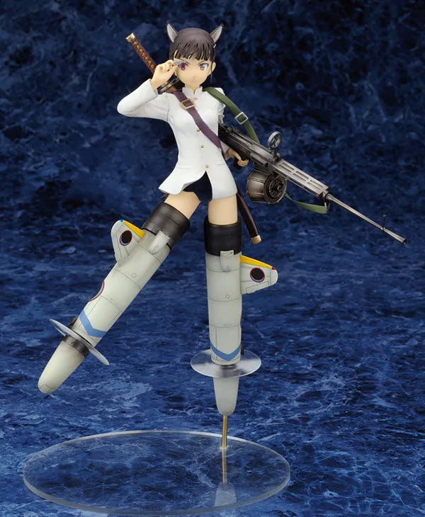 Strike Witches - Strike Witches 2 - Sakamoto Mio - 1/8 (Alter)ㅤ – Alter – ActionFigureBrasil