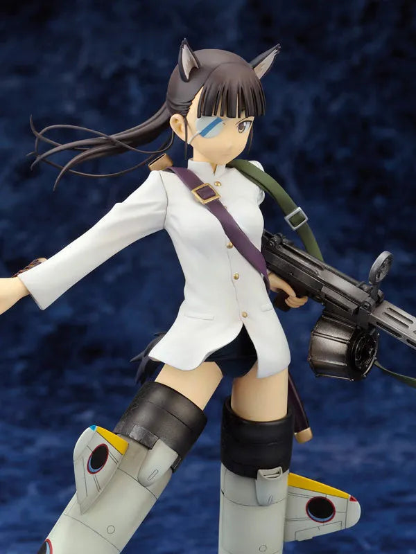 Strike Witches - Strike Witches 2 - Sakamoto Mio - 1/8 (Alter)ㅤ – Alter – ActionFigureBrasil