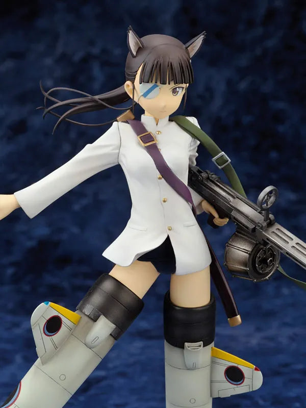 Strike Witches - Strike Witches 2 - Sakamoto Mio - 1/8 (Alter)ㅤ – Alter – ActionFigureBrasil