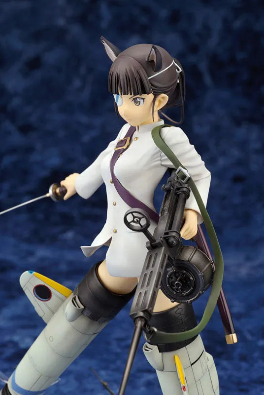 Strike Witches - Strike Witches 2 - Sakamoto Mio - 1/8 (Alter)ㅤ – Alter – ActionFigureBrasil