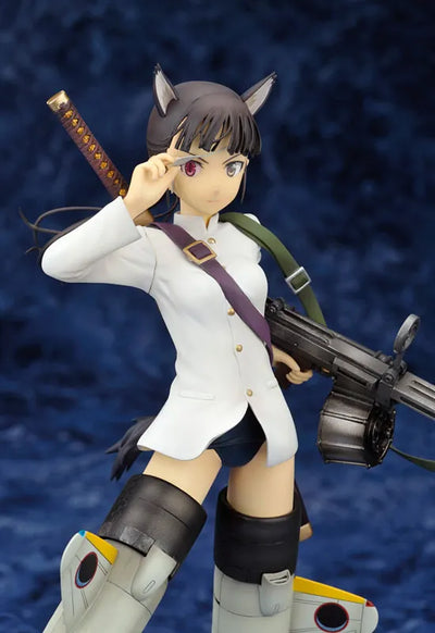 Strike Witches - Strike Witches 2 - Sakamoto Mio - 1/8 (Alter)ㅤ – Alter – ActionFigureBrasil — close