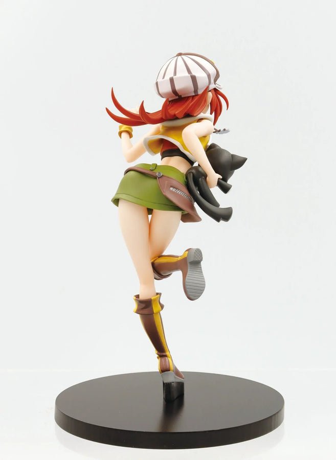 Subarashiki Kono Sekai The Animation - Misaki Shiki - Nyan-tan (Taito)ㅤ – Taito – ActionFigureBrasil