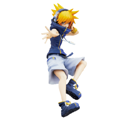 Subarashiki Kono Sekai The Animation - Sakuraba Neku (Taito)ㅤ – Taito – ActionFigureBrasil