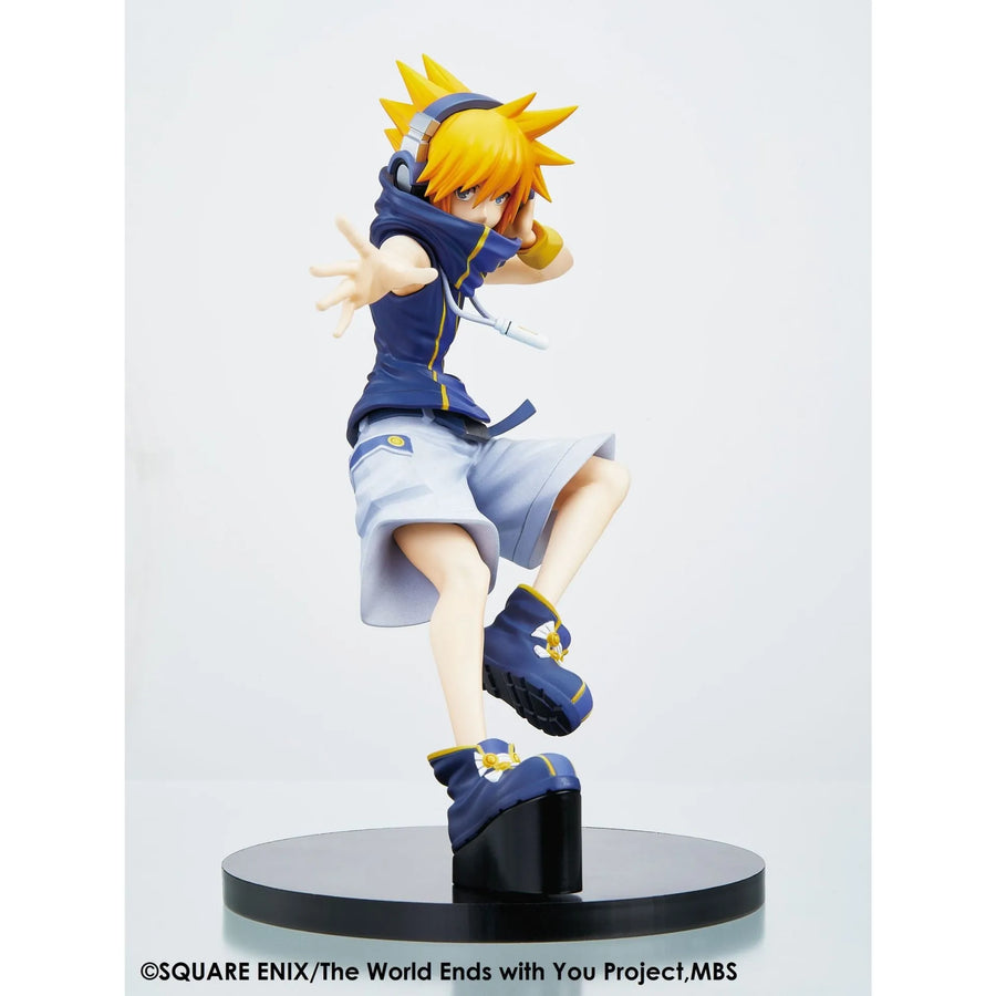 Subarashiki Kono Sekai The Animation - Sakuraba Neku (Taito)ㅤ – Taito – ActionFigureBrasil