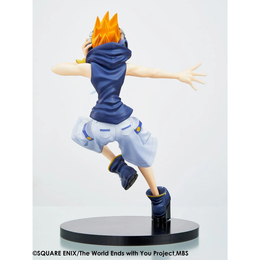 Subarashiki Kono Sekai The Animation - Sakuraba Neku (Taito)ㅤ – Taito – ActionFigureBrasil