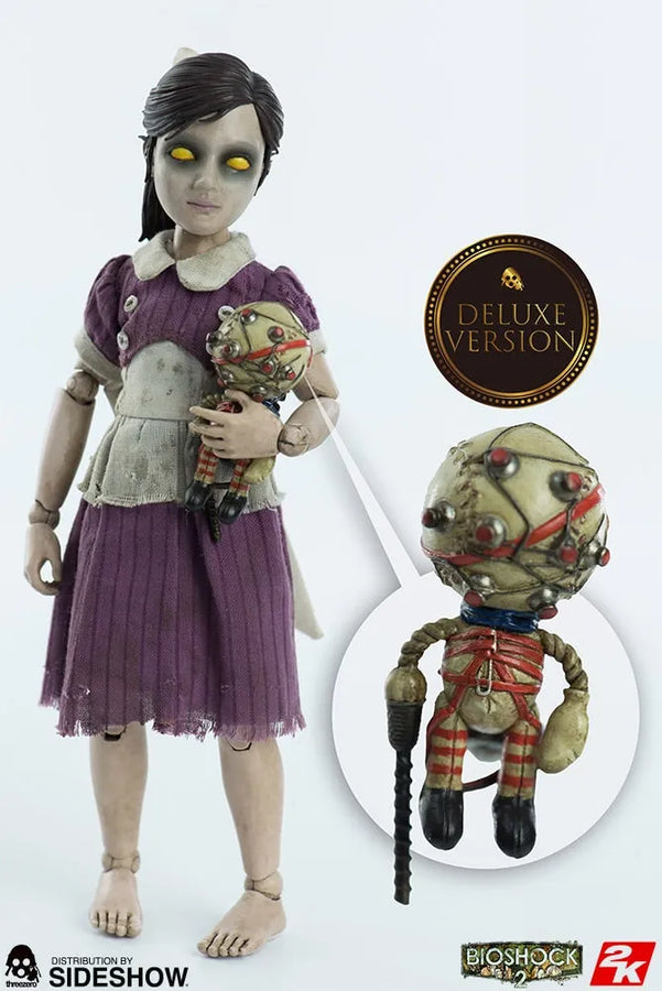 Subject Delta & Little Sister (Deluxe Version) – Threezero – ActionFigure Brasil