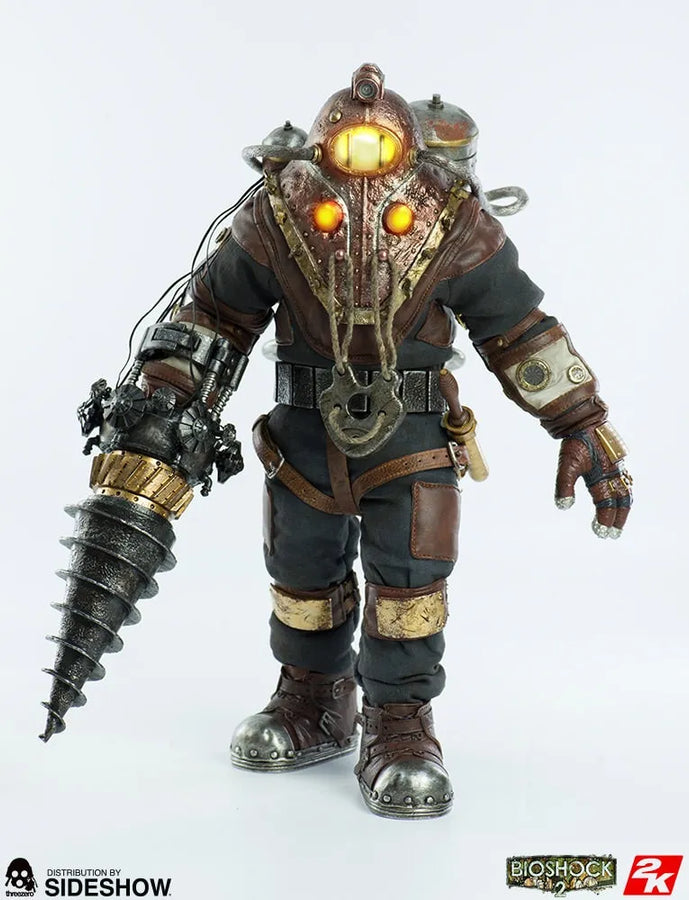 Subject Delta & Little Sister (Deluxe Version) – Threezero – ActionFigure Brasil