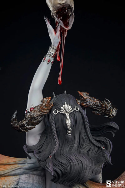 Succubus - LIMITED EDITION: 1300 – Sideshow Collectibles – ActionFigure Brasil — ambientada